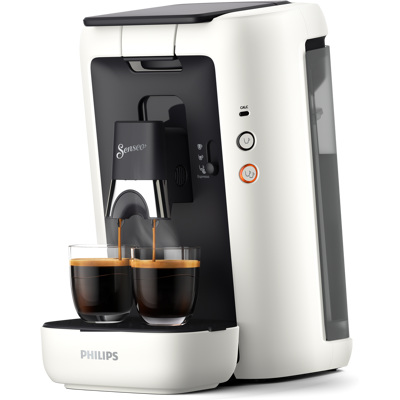 Philips CSA260/10 - Wit - Koffiezetapparaat Philips CSA260/10 - Wit - Koffiezetapparaat
