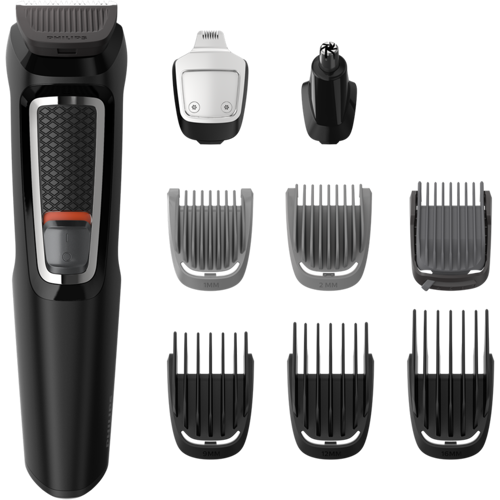 Philips Multigroom Series 3000 Mg3740/15 Incl. 9 Hulpstukken