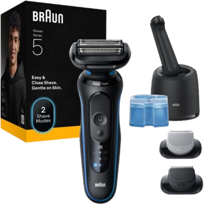 Braun 52-b7650cc Scheerapparaat Zwart Braun 52-b7650cc Scheerapparaat Zwart