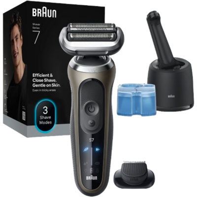 Braun 72-c7200cc Scheerapparaat Goud Braun 72-c7200cc Scheerapparaat Goud
