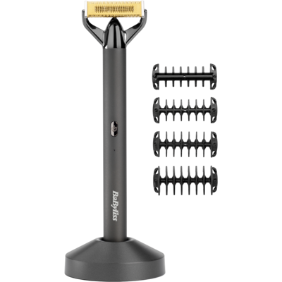 BaByliss X-blade Ot991 Super-x Metal Series Baardtrimmer Zwart BaByliss X-blade Ot991 Super-x Metal Series Baardtrimmer Zwart