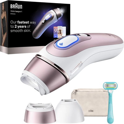 Braun Ipl Pl7211 Ipl-apparaat Roze Braun Ipl Pl7211 Ipl-apparaat Roze