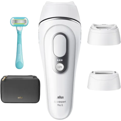 Braun Ipl Pl5234 Ipl-apparaat Wit Braun Ipl Pl5234 Ipl-apparaat Wit