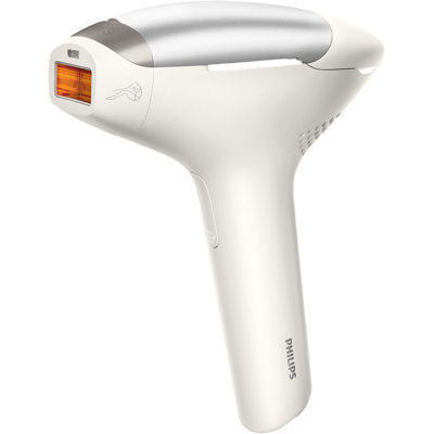 Philips Lumea 9900 Pro Epileringsapparaat Silk White Philips Lumea 9900 Pro Epileringsapparaat Silk White
