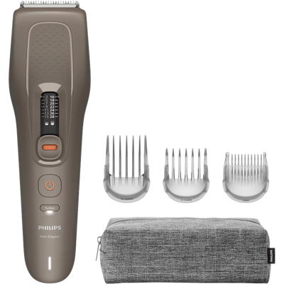 Philips Hair Clipper 5000 Series – Hc5735/1 Tondeuse Grijs Philips Hair Clipper 5000 Series – Hc5735/1 Tondeuse Grijs