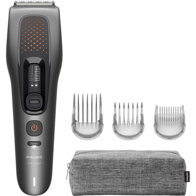 Philips Hair Clipper 7000 Series – Hc7721/15 Tondeuse Metallic Grey Philips Hair Clipper 7000 Series – Hc7721/15 Tondeuse Metallic Grey