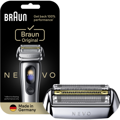 Braun Nevo-s Scheerkop Braun Nevo-s Scheerkop