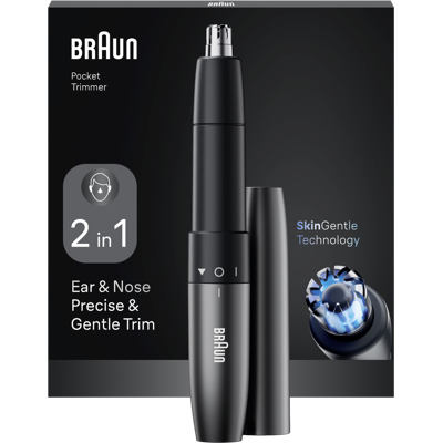 Braun En20 Neus En Oortrimmer Braun En20 Neus En Oortrimmer