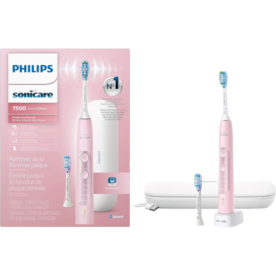 Philips Sonicare 7500 Series – Hx7422/06 Elektrische Tandenborstel Roze Philips Sonicare 7500 Series – Hx7422/06 Elektrische Tandenborstel Roze