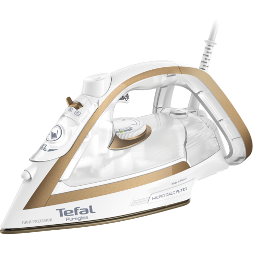 Tefal Fv8042 Puregliss Stoomstrijkijzer