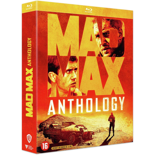 Warner Bros. Entertainment Ned Warner Bros Entertainment Nede Mad Max Anthology