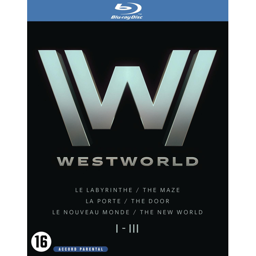 Warner Bros. Entertainment Ned Warner Bros Entertainment Nede Westworld - Seizoen 1 3