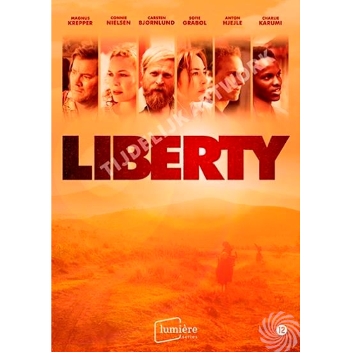 Lumière Publishing Bv Liberty - Seizoen 1 Dvd