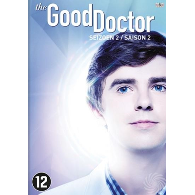 Sony Pictures Entertainment Be Good Doctor - Seizoen 2 Dvd Sony Pictures Entertainment Be Good Doctor - Seizoen 2 Dvd