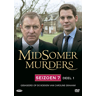 Tdm Midsomer Murders - Seizoen 7 Deel 1 Dvd