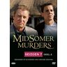 Tdm Midsomer Murders - Seizoen 7 Deel 2 Dvd