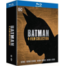 Warner Bros. Entertainment Ned Warner Bros Entertainment Nede Batman 1-4 Collection