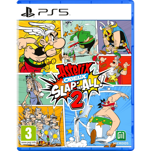Mindscape Sw Asterix & Obelix: Slap Them All! 2 Playstation 5