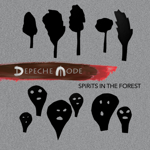 Columbia Depeche Mode - Spirits In The Forest Cd + Dvd Video