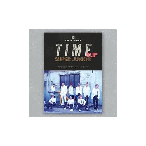 Sm Entertainment Time Slip