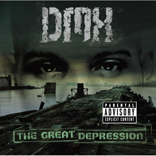 Universal Dmx - The Great Depression Vinyl