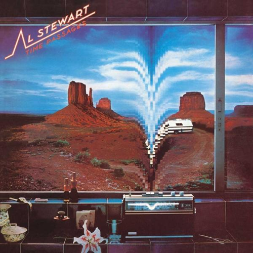 Esoteric Al Stewart - Time Passages Cd + Dvd Video