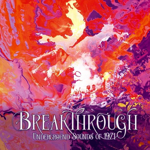 Esoteric Various - Breakthrough Cd