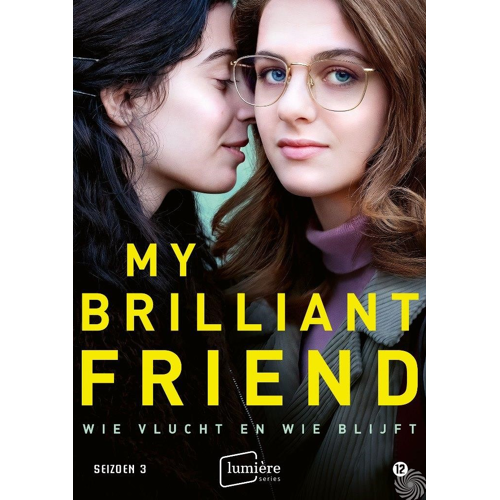 Lumière Publishing Bv Lumiere Publishing Bv My Brilliant Friend: Seizoen 3