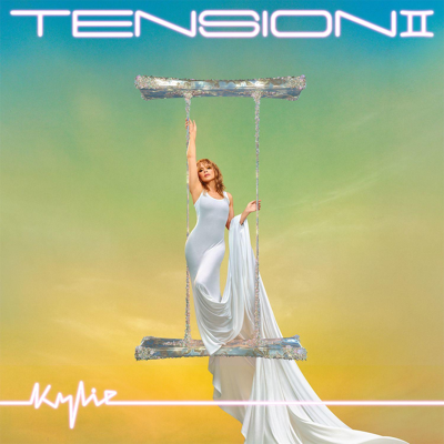 Universal Music Kylie Minogue - Tension Ii Lp Universal Music Kylie Minogue - Tension Ii Lp