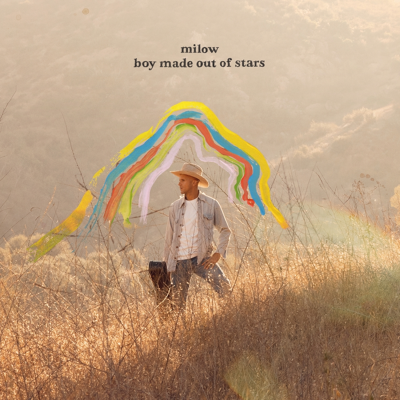 Sony Music Milow - Boy Made Out Of Stars Lp Sony Music Milow - Boy Made Out Of Stars Lp