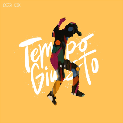Universal Music Diggy Dex - Tempo Giusto Lp Universal Music Diggy Dex - Tempo Giusto Lp
