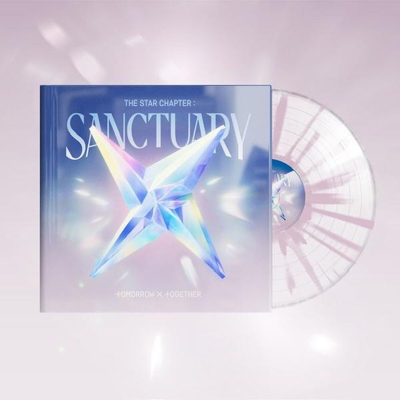 Universal Music Tomorrow X Together - The Star Chapter: Sanctuary Lp Universal Music Tomorrow X Together - The Star Chapter: Sanctuary Lp