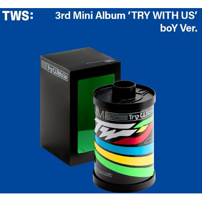Universal Music Tws - Try With Us Cd Universal Music Tws - Try With Us Cd