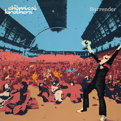 Universal The Chemical Brothers - Surrender Cd + Dvd Video Universal The Chemical Brothers - Surrender Cd + Dvd Video