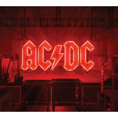 Columbia Ac/dc - Power Up Cd Columbia Ac/dc - Power Up Cd