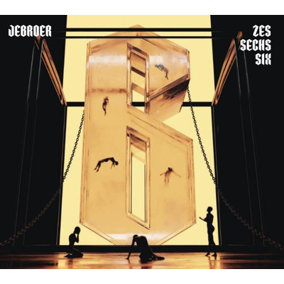 Heartselling Bv Jebroer - Zessechssix Cd Heartselling Bv Jebroer - Zessechssix Cd