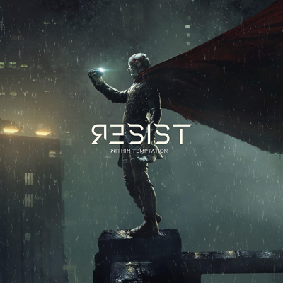 Universal Within Temptation - Resist Lp Universal Within Temptation - Resist Lp