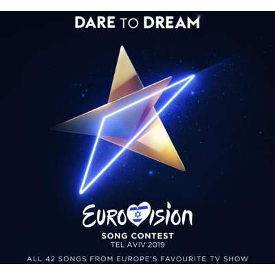 Universal Various - Eurovision Song Contest Tel Aviv 20 Cd Universal Various - Eurovision Song Contest Tel Aviv 20 Cd