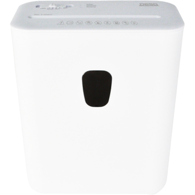 Desq 20032 Papiervernietiger 8 Vel 4 X 38 Mm P-4 15 Liter Wit Desq 20032 Papiervernietiger 8 Vel 4 X 38 Mm P-4 15 Liter Wit