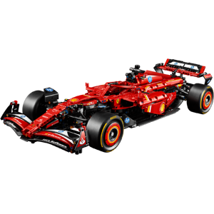 Lego Technic 42207 Ferrari Sf-24 F1 Auto Bouwstenen Lego Technic 42207 Ferrari Sf-24 F1 Auto Bouwstenen