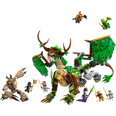 Lego Ninjago 71859 De Draak Van Het Leven Bouwstenen Lego Ninjago 71859 De Draak Van Het Leven Bouwstenen