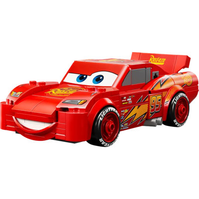 Lego Speed Champions 77255 Bliksem Mcqueen Bouwstenen Lego Speed Champions 77255 Bliksem Mcqueen Bouwstenen