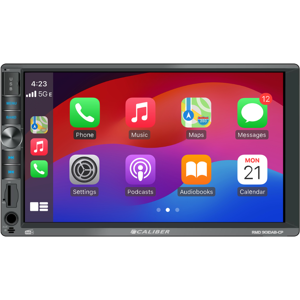 Caliber RMD901DAB-CP Draadloze Apple CarPlay DAB+ Radio - Autoradio Caliber RMD901DAB-CP Draadloze Apple CarPlay DAB+ Radio - Autoradio