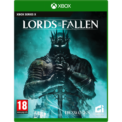 Koch Software Lord Of The Fallen Xbox Series X