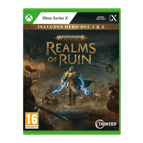 Koch Software Warhammer Age Of Sigmar - Realms Ruin Xbox Series X