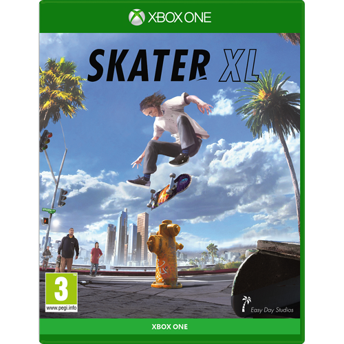 Koch Software Skater Xl Xbox One