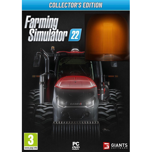 Koch Software Farming Simulator 22 - Collector's Edition Pc