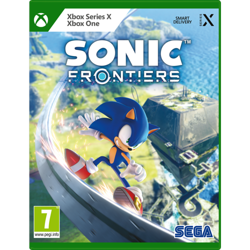 Koch Software Sonic Frontiers Xbox One & Series X