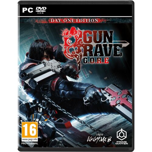 Koch Software Gungrave G.o.r.e (day One Edition) Pc