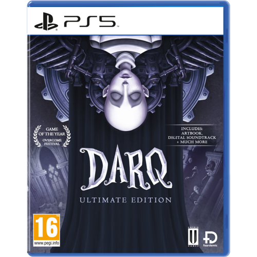 Koch Software Darq (ultimate Edition) Playstation 5